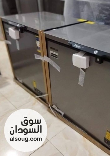 ديبفريزر فريش مقاس ١٢ قدم