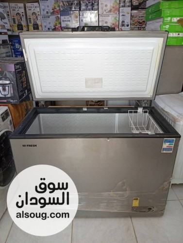 فريزر فريش 
