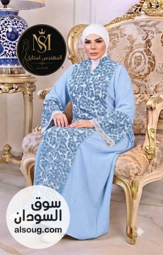 عبايات رهيييبو خامة وفخامة - صورة رقم 3