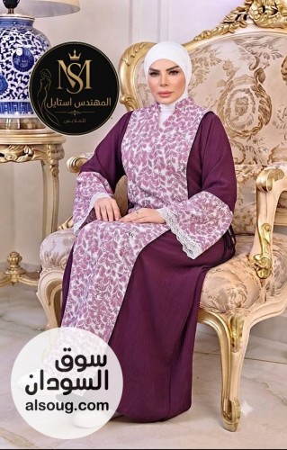 عبايات رهيييبو خامة وفخامة