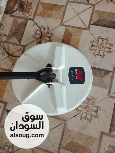 جهاز كشف الذهب الاصلي - صورة رقم 4