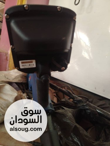 جهاز كشف الذهب الاصلي - صورة رقم 2