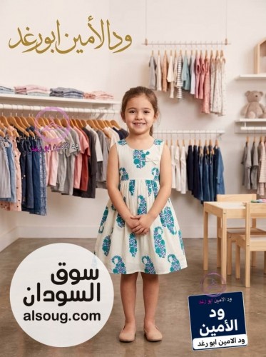 فستان اطفالية - صورة رقم 2