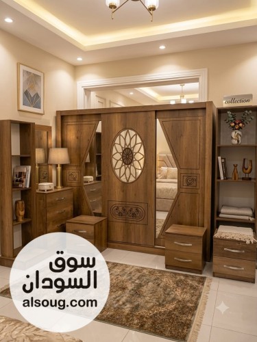 غرف نوم تركيه باجود الخمات - صورة رقم 10