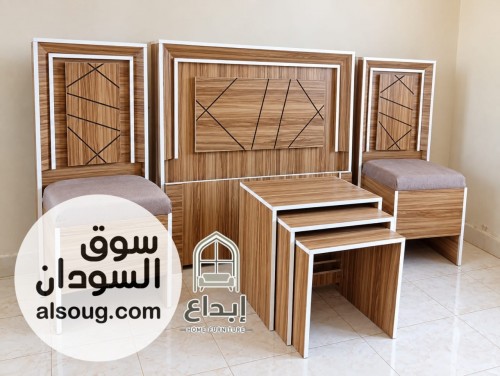 غرف استقبال تركيه نوع ميلامين - صورة رقم 4