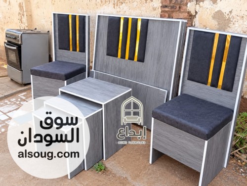 غرف استقبال تركيه نوع ميلامين