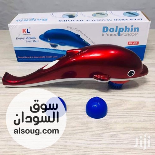 مساج دولفين الغني عن التعريف