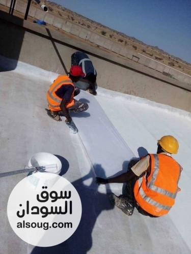 فني عازل مائي وحراري - Image # 11