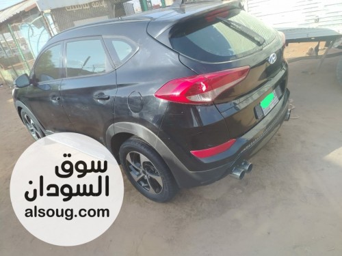 توسان قير اتومتك موديل 2017