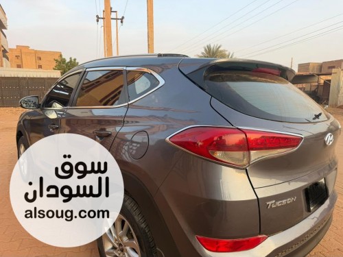 توسان 2016خليجية