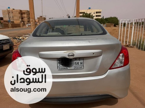 نيسان صيني 2015