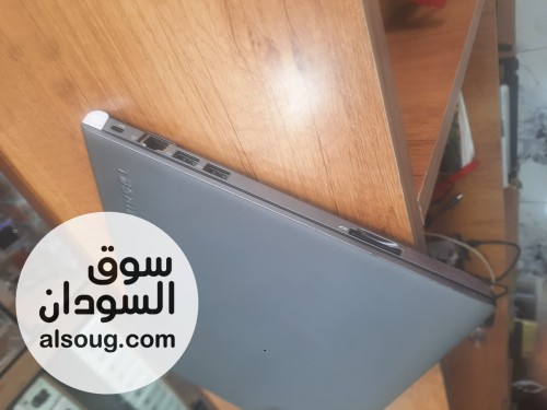 لابتوب توشيبا ماركه اسليم شبه جديد - Image # 2