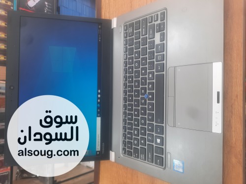 لابتوب توشيبا ماركه اسليم شبه جديد - Image # 3