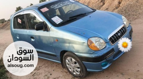 *الفلاح لتسويق السيارات*-*للبيع في كسلا*--اتوز -موديل 2000 - صورة رقم 7