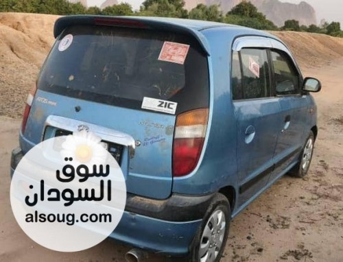 *الفلاح لتسويق السيارات*-*للبيع في كسلا*--اتوز -موديل 2000 - صورة رقم 4