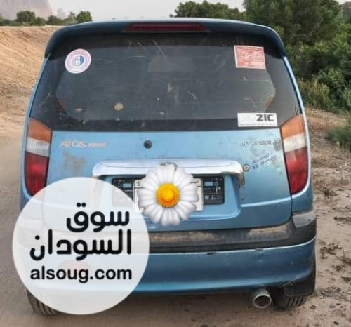 *الفلاح لتسويق السيارات*-*للبيع في كسلا*--اتوز -موديل 2000 - صورة رقم 3