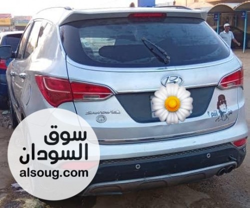 *الفلاح لتسويق السيارات*-*للبيع في عطبرة*---سنتافي -موديل - صورة رقم 3