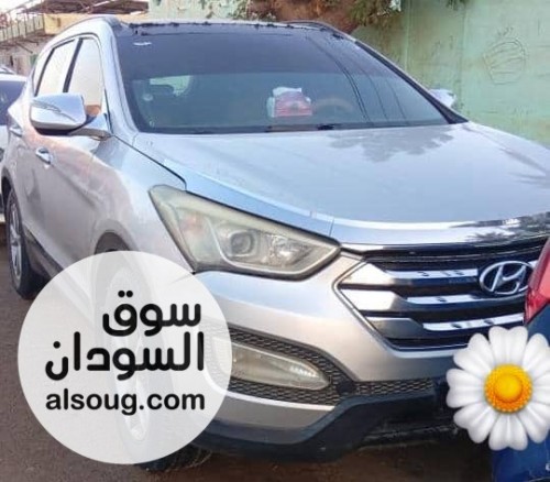 *الفلاح لتسويق السيارات*-*للبيع في عطبرة*---سنتافي -موديل - صورة رقم 4