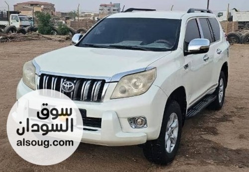 *الفلاح لتسويق السيارات*-*للبيع في عطبرة*---برادوا -موديب - صورة رقم 2