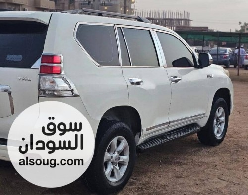 *الفلاح لتسويق السيارات*-*للبيع في عطبرة*---برادوا -موديب - صورة رقم 3