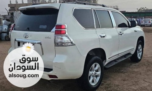 *الفلاح لتسويق السيارات*-*للبيع في عطبرة*---برادوا -موديب - صورة رقم 4