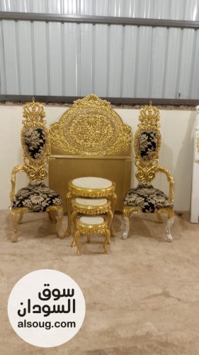 غرف استقبال او ولاده خشب دمياطي - Image # 2