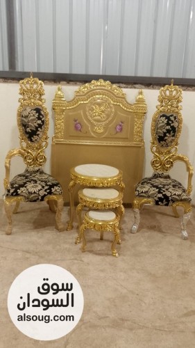 غرف استقبال او ولاده خشب دمياطي - Image # 3