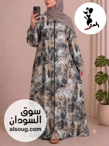 *المعتمد* -- ** --✨ *عباية السعودية* ✨-الخامة: *أرماني فاخر - صورة رقم 3