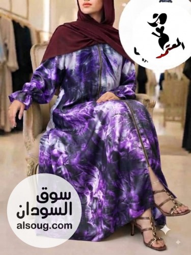 *المعتمد* -- ** --✨ *عباية السعودية* ✨-الخامة: *أرماني فاخر - صورة رقم 13
