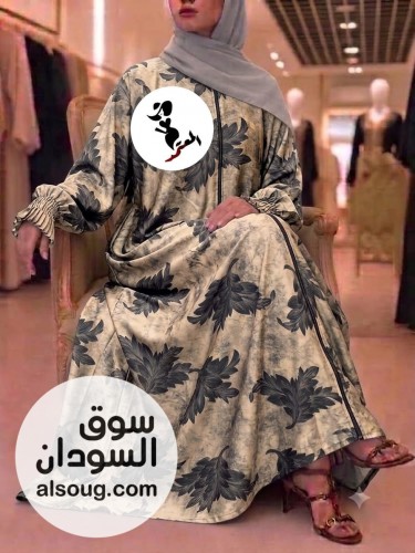 *المعتمد* 

 ** 

✨ *عباية السعودية* ✨
الخامة: *أرماني فاخر