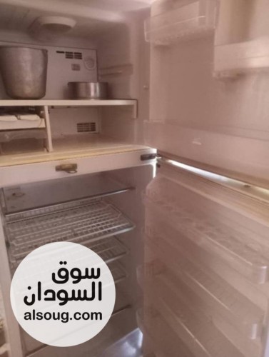 تلاجه سوني 14 قدم مستعمل