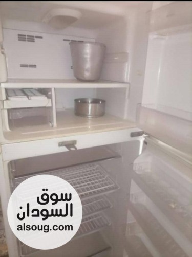 تلاجه سوني 14 قدم مستعمل - صورة رقم 2