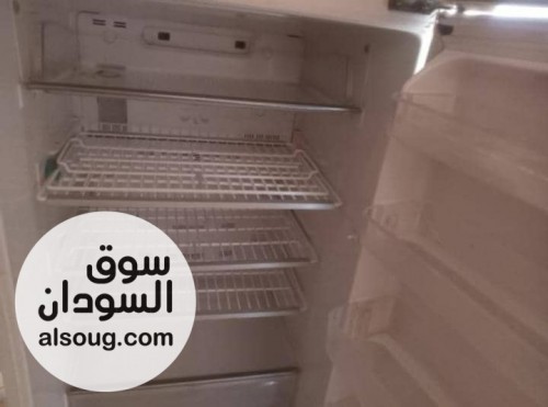 تلاجه سوني 14 قدم مستعمل - صورة رقم 4