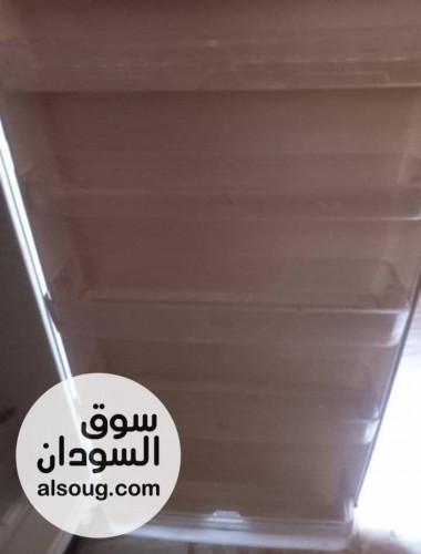 تلاجه سوني 14 قدم مستعمل - صورة رقم 3