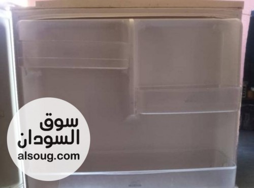 تلاجه سوني 14 قدم مستعمل - صورة رقم 6