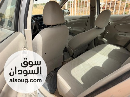 نيسان صني موديل 2015 - صورة رقم 2