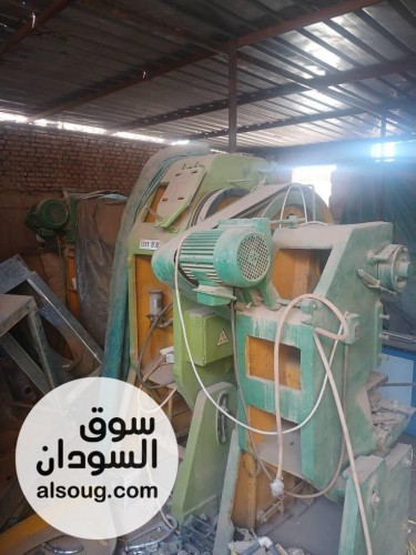 > فرصة استثمارية لا تعوض 
> للبيع مصنع مكيفات الرحمة
>
> مصنع كام