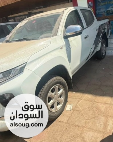 بوكس متسوبيشي موديل 2021 L200