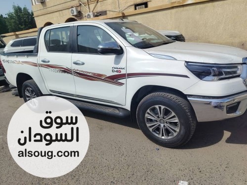 هايلوكس موديل 2026 جازززز