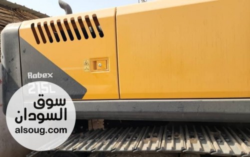 حفار هيونداي موديل 2026 زيرو زيرو