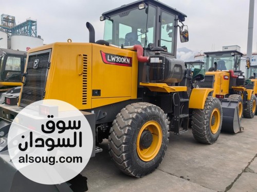 لودر XCMG موديل 2026 مقاس 50