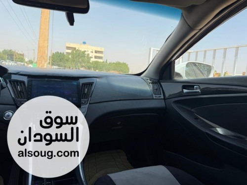 سوناتا موديل 2010 الشكل الجديد - صورة رقم 4