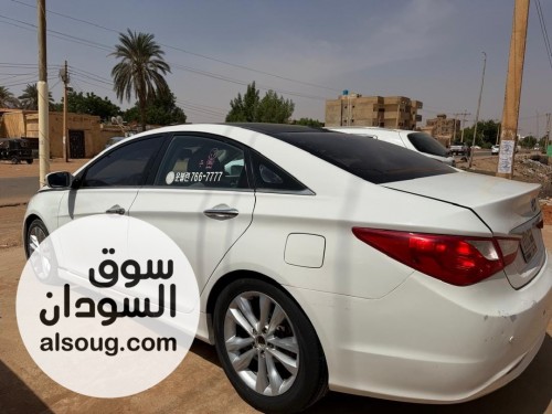 سوناتا موديل 2010 الشكل الجديد