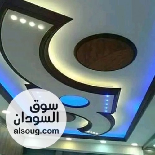 أبو سراج لأعمال الجبس والديكور والجبس بورد - صورة رقم 15