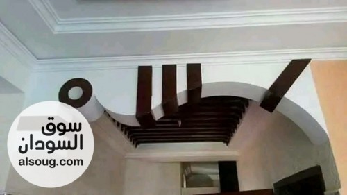 أبو سراج لأعمال الجبس والديكور والجبس بورد - صورة رقم 11