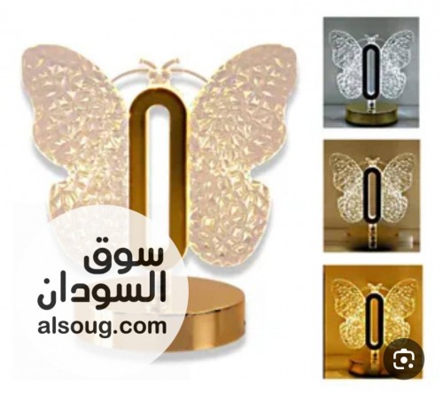سهارة كريستال بحجم متوسط - صورة رقم 2
