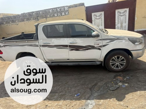 هايلوكس موديل 2022 جاز - صورة رقم 2