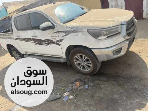 هايلوكس موديل 2022 جاز - صورة رقم 4