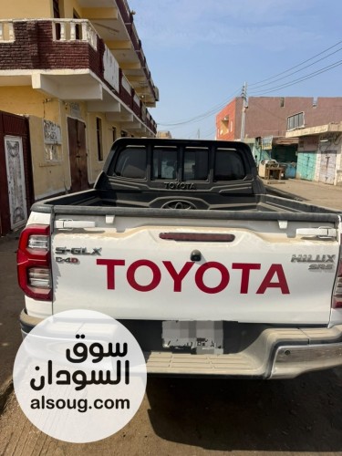 هايلوكس موديل 2022 جاز - صورة رقم 3