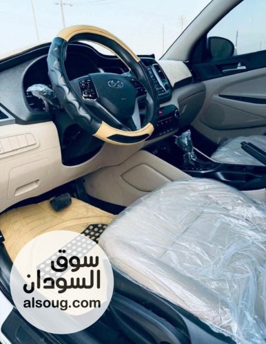 توسان موديل 2016 مفتاح - صورة رقم 3